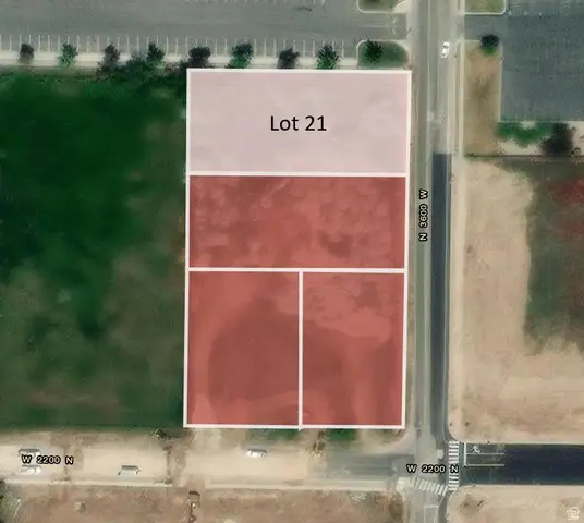 2255 N 3600 W #21, Plain City, UT 84404