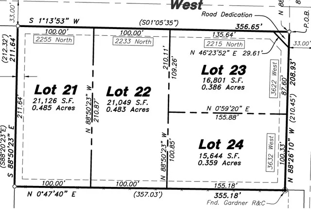 2255 N 3600 W #21, Plain City, UT 84404 - #2
