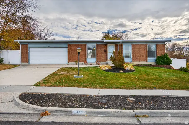 386 E Pioneer Ave S, Sandy, UT 84070 - Image #1
