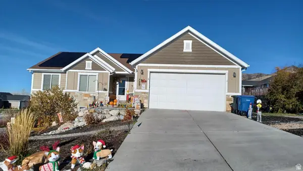 729 E 480 N, Hyde Park, UT 84318