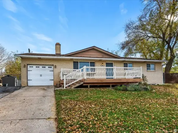 284 N 100 E, North Salt Lake, UT 84054