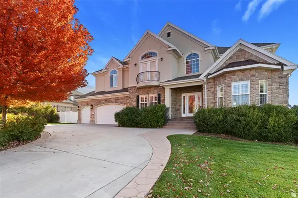 1228 E Bella Vista Dr N, Fruit Heights, UT 84037