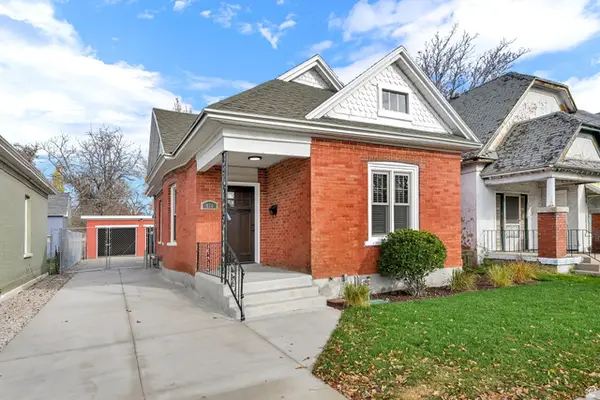 470 E 30th S, Ogden, UT 84401