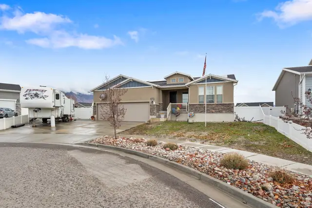 673 W Deepdale Ct, Stansbury Park, UT 84074 - Image #2