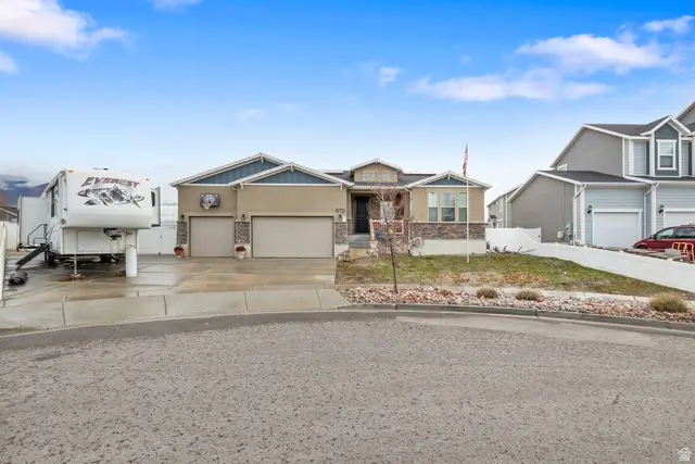 673 W Deepdale Ct, Stansbury Park, UT 84074 - Image #3