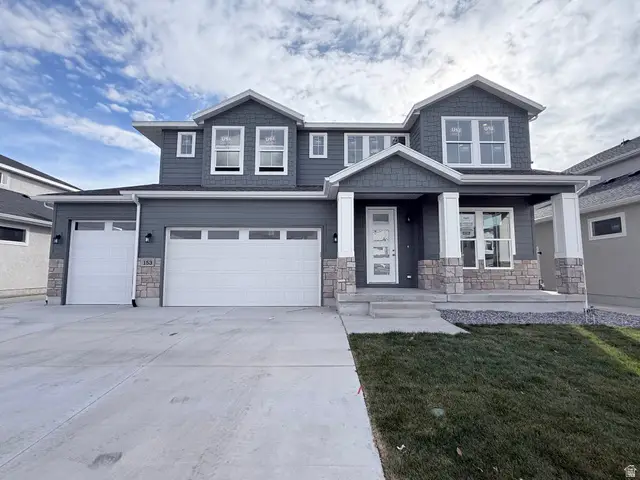 153 W Hackberry Rd, Vineyard, UT 84059 - Image #1