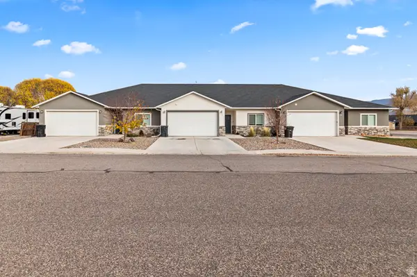 581 S 200 W, Richfield, UT 84701