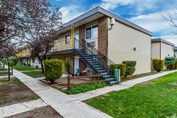 1601 W 400 S #64, Salt Lake City, UT 84104