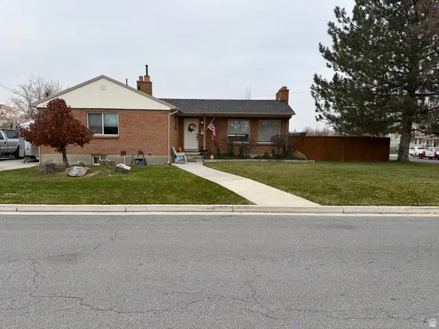 5442 S Avalon Dr, Murray, UT 84107 - Image #1