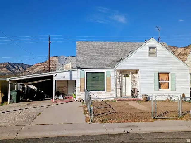 333 Denver Ave, East Carbon, UT 84520 - Image #1