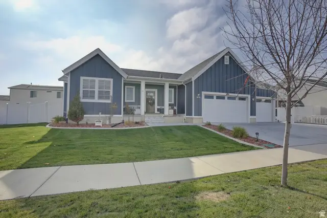271 E Echo Ledge Dr S #328, Saratoga Springs, UT 84045 - Image #1