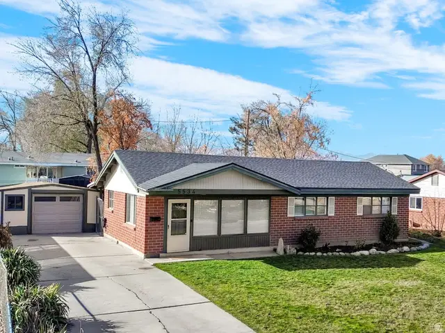 5534 S Spurrier Rd W, Murray, UT 84107 - Image #2