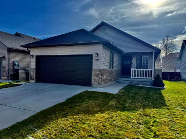 1526 E Shadow Dr, Eagle Mountain, UT 84005