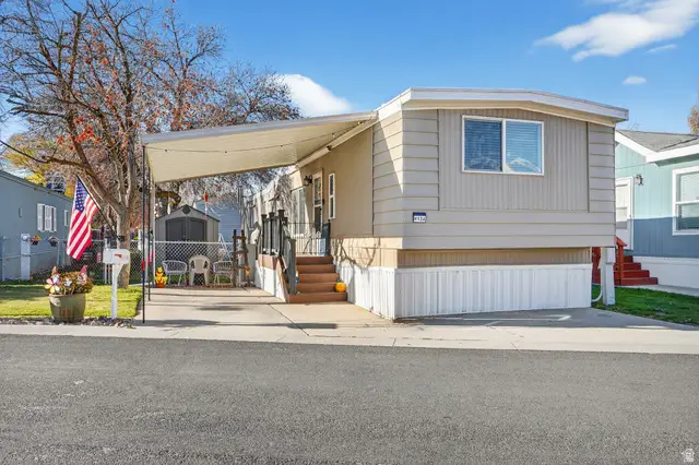 5100 S 1050 W #H134, Riverdale, UT 84405 - Image #1