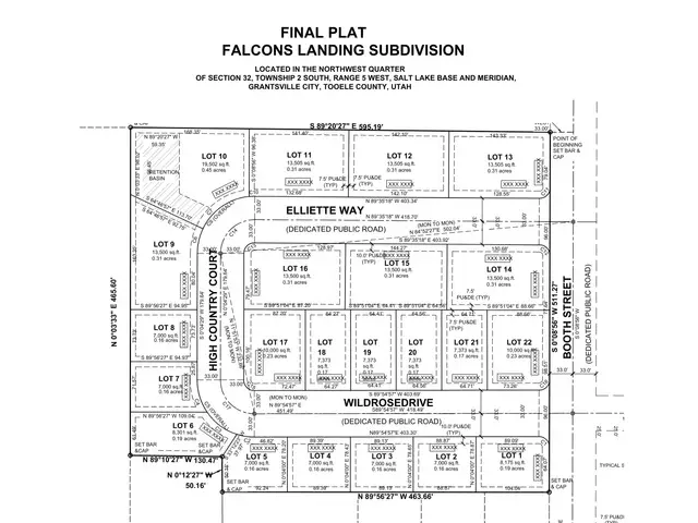 160 N Booth St E, Grantsville, UT 84029 - Image #1