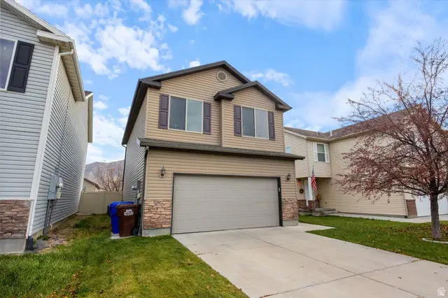 3732 N Tumwater West Dr W, Eagle Mountain, UT 84005 - Image #1