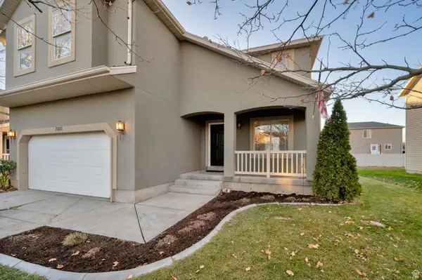 7881 N Cedar Crest Rd, Eagle Mountain, UT 84005