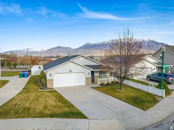 1542 W 525 S, Orem, UT 84058