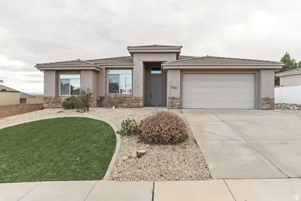 2880 E 380 N, St. George, UT 84790