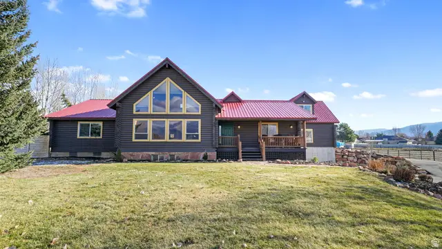 462 N 650 E, Heber City, UT 84032 - #3