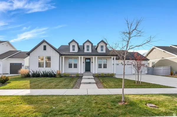 717 W Lighthouse Dr, Saratoga Springs, UT 84045