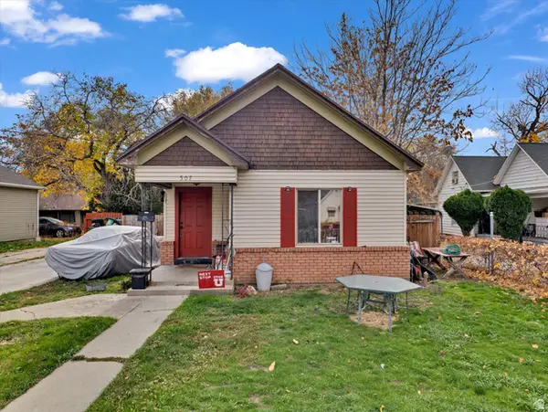 507 Canyon Rd, Ogden, UT 84404