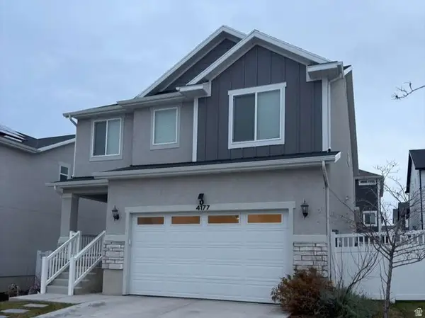 4177 W Paladin Way, Herriman, UT 84096