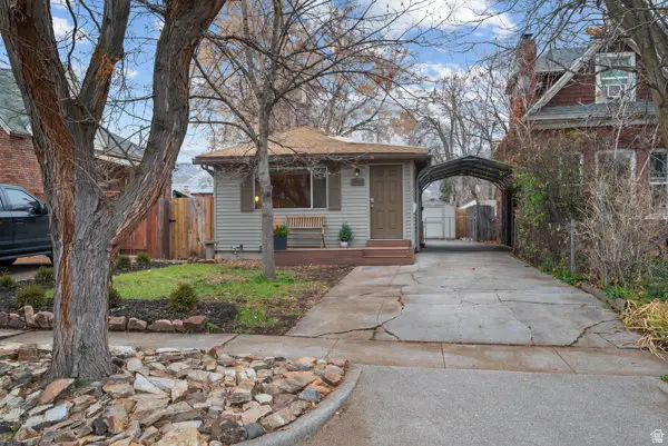 2563 S Green St, Salt Lake City, UT 84106 - Image #1