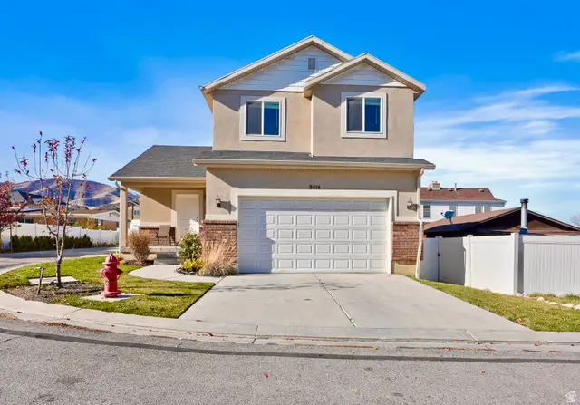 3414 S Melanie Cv W, Magna, UT 84044 - Image #1