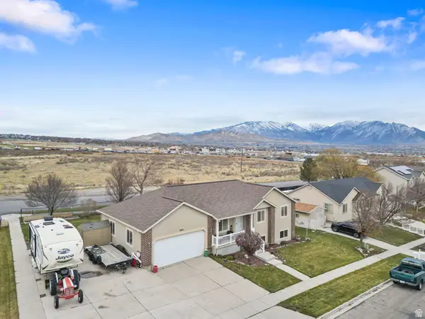 888 W Red Hen, Saratoga Springs, UT 84045
