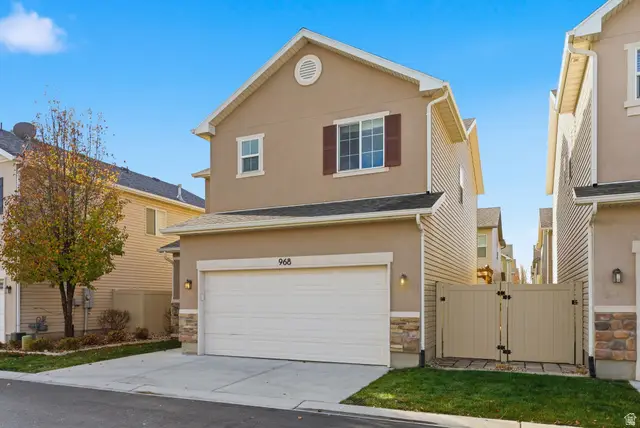 968 W Stonehaven Dr, North Salt Lake, UT 84054 - Image #3