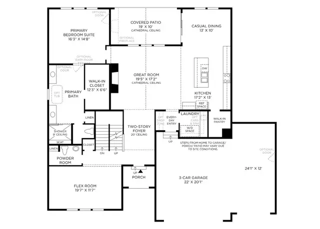 2361 N Wild Yarrow Dr #2067, Saratoga Springs, UT 84045 - Image #3