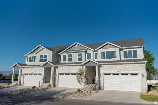 3542 W Franco Ct #4, West Valley City, UT 84119