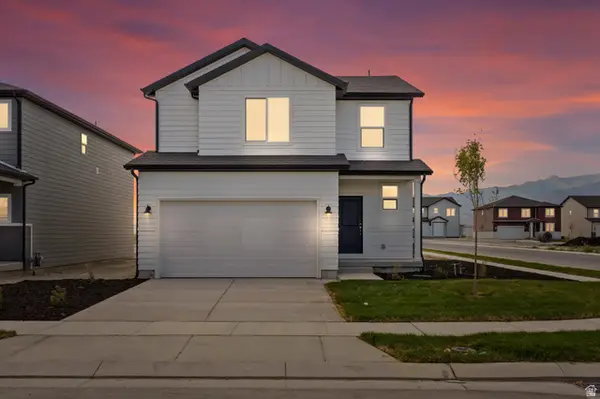 3412 N Gina St, Eagle Mountain, UT 84005