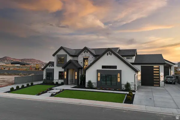 646 E Pine St, Washington, UT 84780