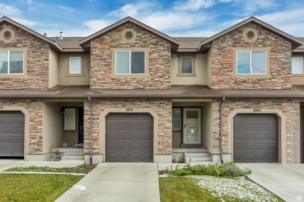 2012 N Belmont Dr, Saratoga Springs, UT 84045