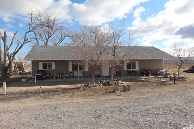 4587 S East Partoun Rd, Wendover, UT 84083 - Image #1