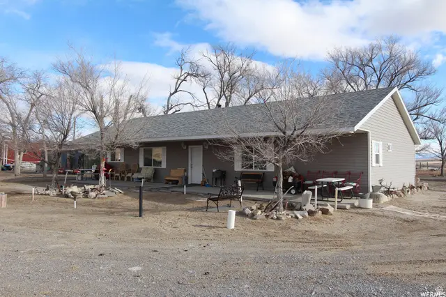 4587 S East Partoun Rd, Wendover, UT 84083 - Image #2