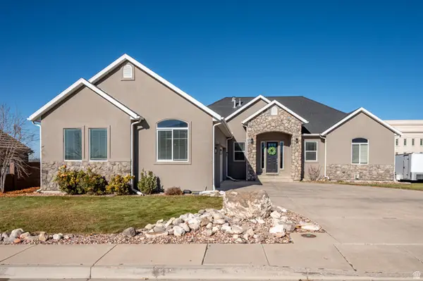 2492 W Carmel Canyon Dr, Cedar City, UT 84720