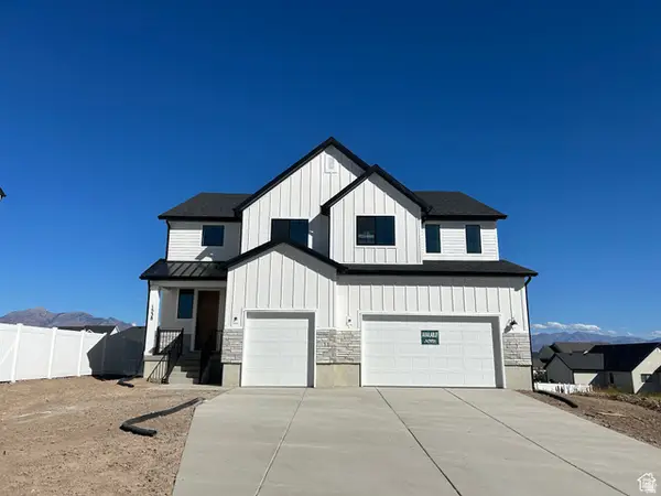 1538 N Cozy Ln, Saratoga Springs, UT 84045