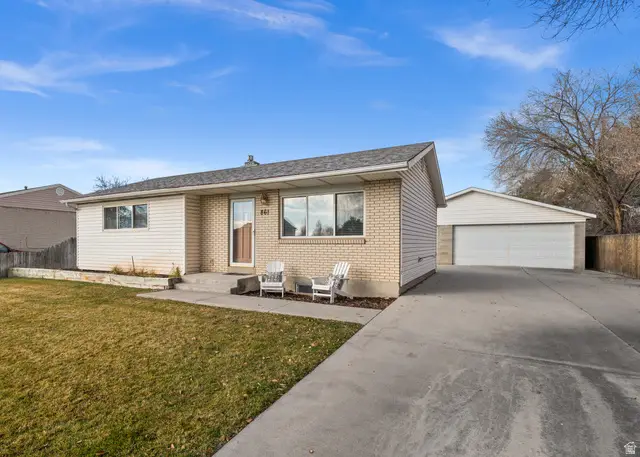 861 E Daisy Ave, Sandy, UT 84094 - Image #1