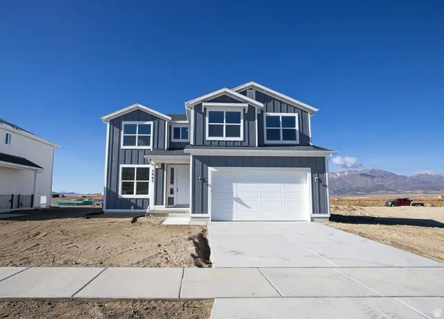 2863 N Chokecherry Drive Lot #7023, Eagle Mountain, UT 84005 - Image #1