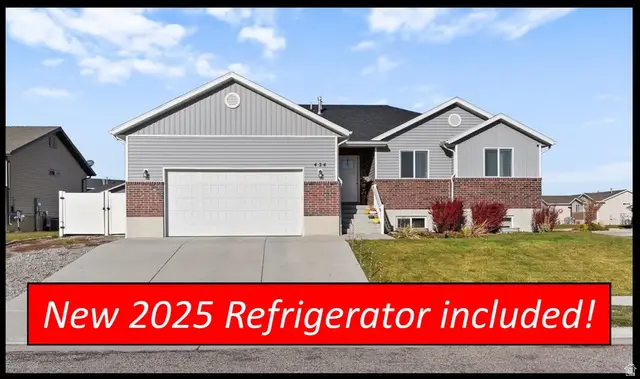 424 W 275 S, Tremonton, UT 84337 - Image #1