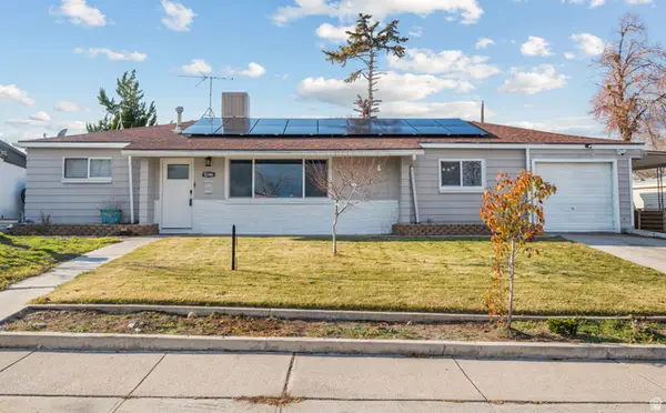 5346 S Steele St, Kearns, UT 84118