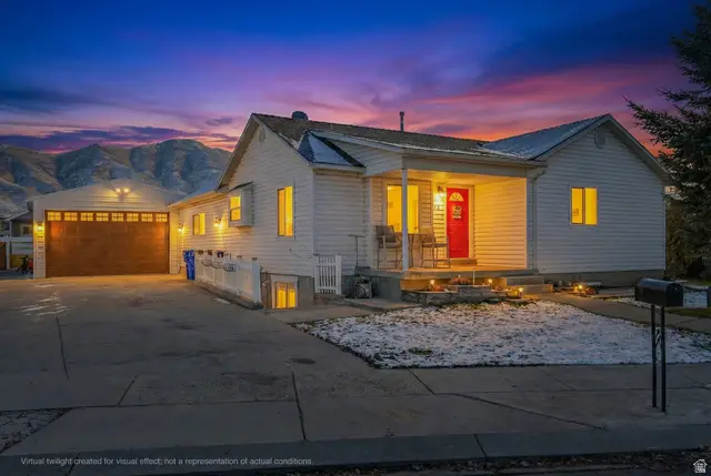 4072 N White Pine Rd E, Eagle Mountain, UT 84005 - Image #1