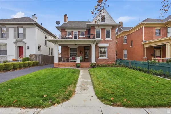 516 E 2nd Ave, Salt Lake City, UT 84103