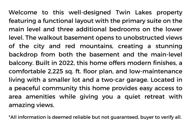 840 Twin Lakes Dr #424, Saint George, UT 84770 - Image #2