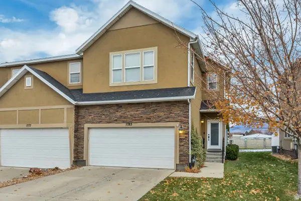 1783 E 920 S, Spanish Fork, UT 84660