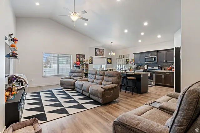 7559 N Silver Park Dr, Eagle Mountain, UT 84005 - Image #3