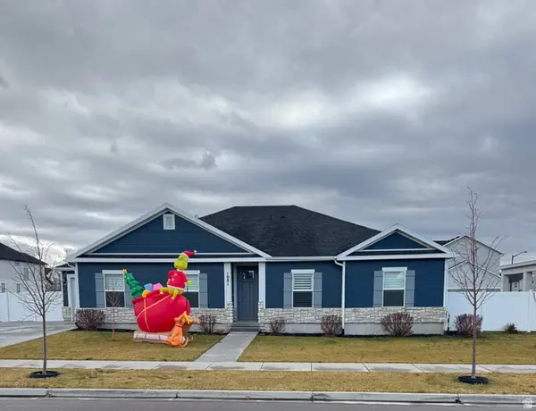 1081 W 1150 S, Springville, UT 84663